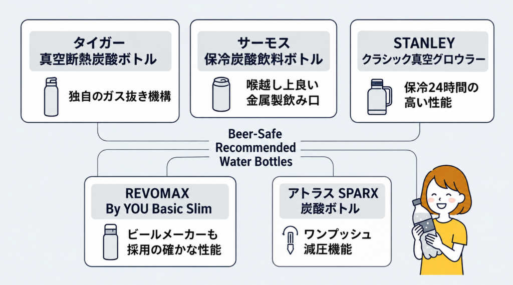 おすすめグラウラー5選